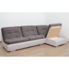 Угловой раскладной диван Benefit 9/1  Amore 104 / Rosto 83 240x182x90 см - 820492 – 2