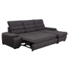 Угловой раскладной диван Benefit 71  Crocus 97 - 900556 – 2