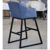 Барный стул Marion  цвет по каталогу RAL Аляска 01 - 899652 – 4