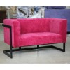 Диван Harold sofa колір за каталогом RAL ширина - 135 см. Аляска 01 - 899614 – мініатюра 19