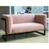 Диван Harold sofa колір за каталогом RAL ширина - 135 см. Аляска 01 - 899614 – мініатюра 5