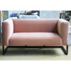 Диван Harold sofa колір за каталогом RAL ширина - 135 см. Аляска 01 - 899614 – мініатюра 6