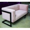 Диван Harold sofa колір за каталогом RAL ширина - 135 см. Аляска 01 - 899614 – мініатюра 8