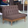 Диван Sofa Pub  белый ширина - 140 см. Piano 16 - 899630 – мініатюра 2