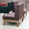 Диван Sofa Pub  белый ширина - 140 см. Piano 16 - 899630 – мініатюра 8