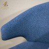 Кресло Gusto черный Аляска 01 - 899691 – мініатюра 12