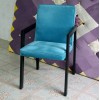Кресло Kong  цвет по каталогу RAL Royal Denim - 899695 – 4