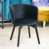 Кресло Svan  черный Royal Cocoa - 899713 – 6