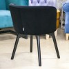Кресло Svan  черный Royal Denim - 899713 – 8