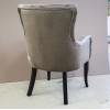 Стул Murphy chair  черный Аляска 01 - 899741 – мініатюра 5