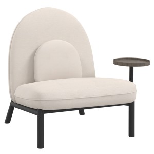 Кресло Soft Lounge со столиком - 800650