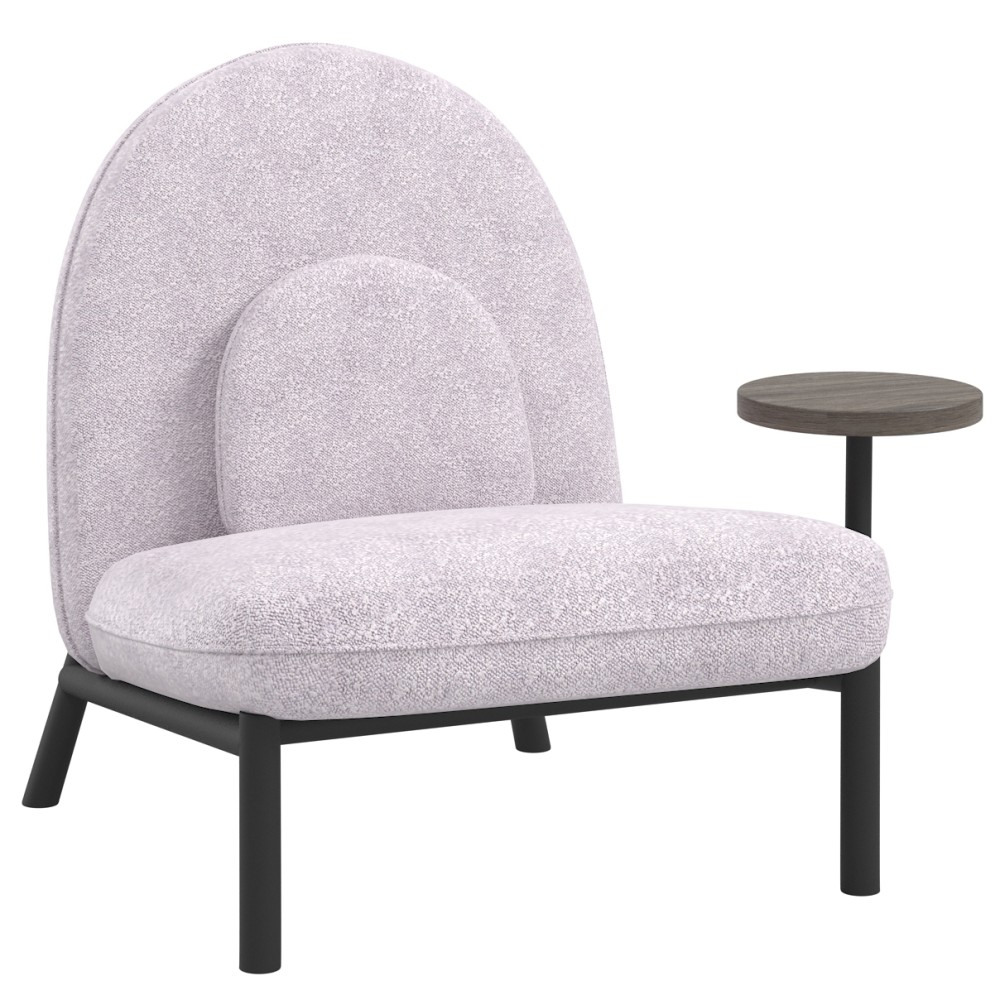 Крісло Soft Lounge зі столиком натуральний Belfast 01 - 800650 – фото 10 Крісло Soft Lounge зі столиком натуральний Belfast 01 - 800650 – фото 10
