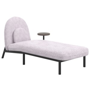 Шезлонг Soft Lounge со столиком - 897018