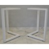 Опора для стола Crank (Кренк)  RAL 9005 Структура без регульованих ніжок диагональ 565 мм. - 230196 – 8