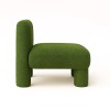 М'яке крісло Rectangle Darwin 451 - 896248 – мініатюра 2