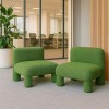 М'яке крісло Rectangle Darwin 451 - 896248 – мініатюра 3