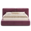 Мягкая двуспальная кровать Kary  160х200 Darwin 451 - 897809 – мініатюра 6