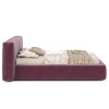 Мягкая двуспальная кровать Kary  160х200 Darwin 451 - 897809 – мініатюра 7