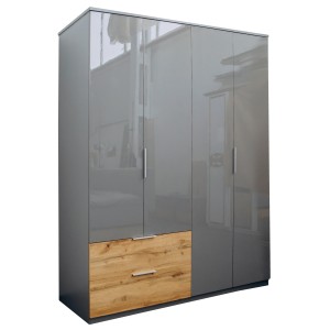 Шкаф 4-х дверный Linz - 900405