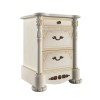 Тумба прикроватная Rosella радика беж - 900342 – мініатюра 1