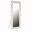 Зеркало Lara  белый - 900318 – 2