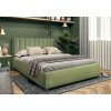 Мягкая кровать Арабелла  90х200 с подъемным механизмом  стандарт Light Grey - 900899 – 3