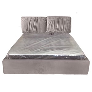Мягкая кровать Бриз - 900900