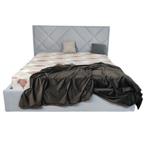 Мягкая кровать Дракар - 900894