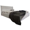 Мягкая кровать Дункан 90х200 с подъемным механизмом  стандарт Bone - 900903 – мініатюра 2