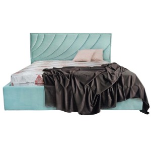 Мягкая кровать Лаурель - 900895