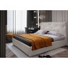 Мягкая кровать Мейфлауэр  90х200 с подъемным механизмом  стандарт Dusty Rose - 900884 – 3