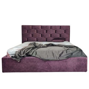 Мягкая кровать Октавиус - 900897