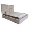 Мягкая кровать Санрайз  90х200 с подъемным механизмом  стандарт Bone - 900901 – 2