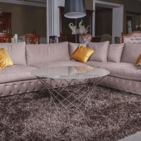 Стол журнальный Colombes (Коломб) мокко