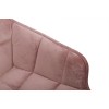 Стілець ALASKA   рожевий - 700999 – 3