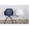 Стілець офісний Magnolia Roll синій - 133093 – мініатюра 2