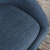 Кресло-банкетка Toledo (Толедо)  темно-голубой - 113396 – 3