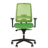 Кресло Absolute R Net Black ES  PL70 пластиковая пластиковые CN 009 - 820601 – 2