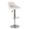 Барний стілець Camilla chrome V 01 - 123187 – мініатюра 1