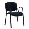 Стул Iso W Black C 6 - 133399 – мініатюра 1