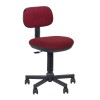 Крісло робоче Logica GTS MB55  прогумовані V 14 - 133356 – мініатюра 4