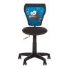 Детское компьютерное кресло Ministyle GTS PL55  Black пластиковые C 6 - 133357 – 4