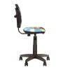 Детское компьютерное кресло Ministyle GTS PL55  Black пластиковые C 6 - 133357 – 6
