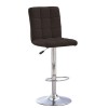 Стул барный Ralph Hoker Chrome  ECO 30 - 123179 – мініатюра 1