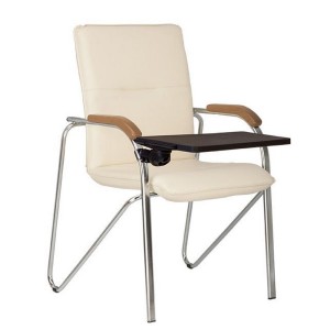 Крісло з столиком Samba T Plast chrome - 133424