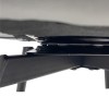 Стілець поворотний Seoul black  оксамит бежевий OR-851 - 897565 – мініатюра 8