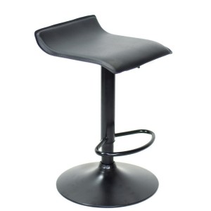 Барний стілець Wave black - 123741