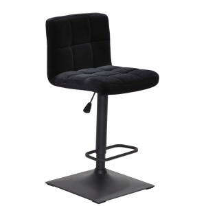 Барний стілець Tetris SQ black - 123482