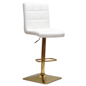 Барний стілець Tower SQ gold - 900543