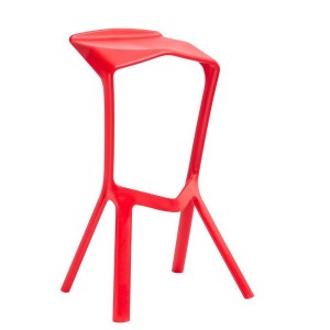 Барный стул Wolf пластиковый - 123479